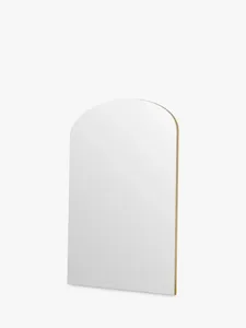 Décoration d'intérieur Vente en gros Dernière 2021 Bulk Handmade Wall Decor Metal Mirror For Home Decor Living Room - Product Image 6