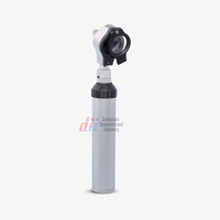ENT Otoscopio Veterinary Electric Fiber Optic Otoscope Set Stainless Steel Brass Handle Ear Tool Surgical Diagnostic Instruments