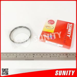 ชุดลูกสูบดีเซล TAIWAN SUNITY รุ่น 3T72 พร้อมแหวน OEM 121450-22020 ป้องกันการสึกหรอ สำหรับอะไหล่เครื่องยนต์ยานมาร์ทางการเกษตร - Product Image 4