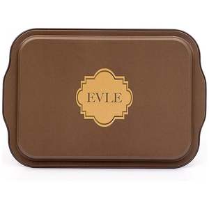 Grand plateau décoratif rectangulaire moderne de 215x316mm avec poignée rétro plateaux de service en marbre naturel pour aliments en forme de rectangle - Product Image 2