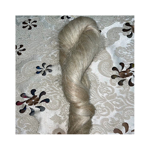 Bền Sợi Cao Cấp Hackled Lanh Sản Xuất Chất Lượng Cao Hoàn Hảo Dệt May Dài Tốt Quay Linen - Product Image 1