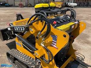 Proveedor directo al por mayor AGT KTT23 Mini Minicargadora 739cc Motor Máquina de construcción compacta duradera de alta calidad - Product Image 5