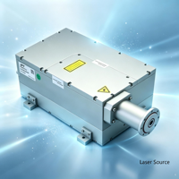 Laser UV JPT SEAL 20E 355nm |   Source laser de précision refroidie par eau pour le marquage, la micromécanique et le traitement des circuits imprimés