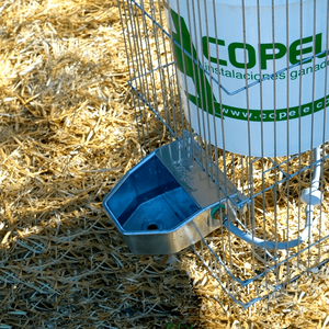 Acuacan เครื่องดื่มสุนัขอะลูมิเนียม - Product Image 3