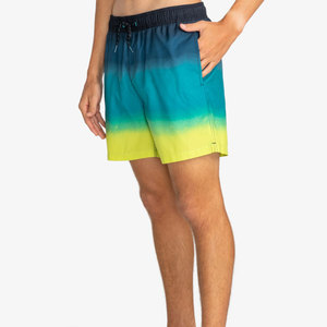 2025 Factory Direct Wholesale Breathable Men's Beach <b>Shorts</b> Casual 100% Polyester Swim Printing Board <b>Shorts</b> Woolen Fabric - Product Image 4