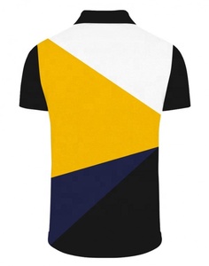 เสื้อโปโลผ้าฝ้าย100% ป้องกันรอยยับและเป็นมิตรกับสิ่งแวดล้อม - Product Image 6