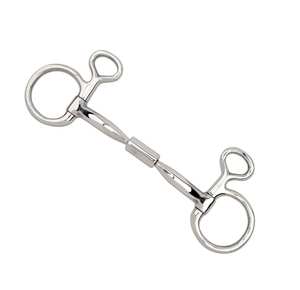 Nueva llegada personalizado grabado Weymouth Bit doble brida equipo de equitación fabricante hecho por TARIQ MFG CO - Product Image 1