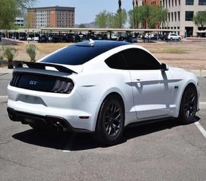 Fordd-Musttang 2021 D'OCCASION EN BON ÉTAT D'USAGE G-T Premium-Coupé - Product Image 2