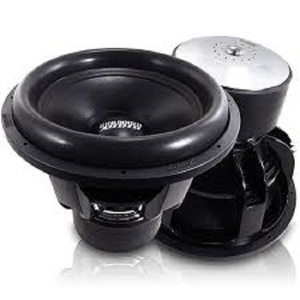 Subwoofer de voiture Sundowns Audio ZV6-18 D1 double 1 ohm, très vendu - Product Image 1