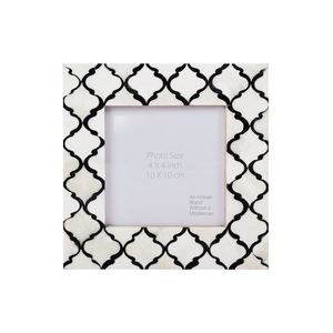 High Quality Handmade Eco-Friendly Creative MDF <b>Photo</b> <b>Frame</b> - Product Image 2