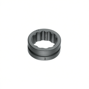Anneau d'insertion Gedore pour clé à cliquet à friction métrique avec profil UD - Product Image 2