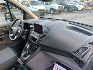 Ford Transit Connect Cargo XL Van LWB AWD 2019, puertas traseras automáticas de carga, opción completa, asientos de tela de dirección izquierda, Interior oscuro - Product Image 6