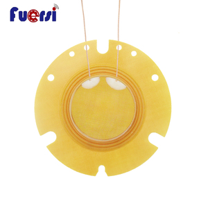 Diafragma fenólico, bobina de voz de 1 pulgada y 25,4mm, altavoz de sirena, controlador de compresión Electrovoice, Unidad de piezas, accesorios de Audio para computadora - Product Image 2