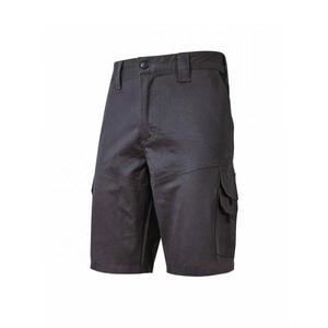 U-POWER Bermuda Homme Bonito Gris Iron Color - Product Image 1