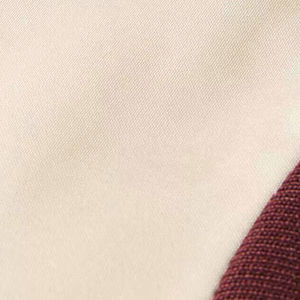 Chaqueta Bomber Varsity Personalizada para Mujer, Tela Vaquera, Ribete de Piel de Oveja, Algodón, Estilo Urbano Holgado - Product Image 6