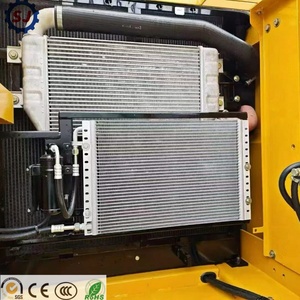 Low working hour in Stock <b>Used</b> CAT320D2 Crawler Excavator Original Painted Japan Made Good Condition 20 Ton CAT320D CAT336D - Product Image 5