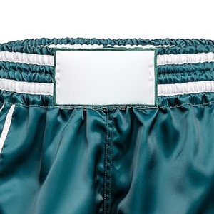 กางเกงขาสั้นผู้ชายแบบไทยทำจากวัสดุทนทานดีไซน์หรูหราระบายอากาศได้ดี - Product Image 2