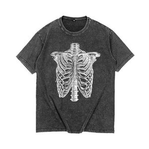 T-shirt Homme Col Large 100% Coton Personnalisé par des Fabricants Pakistanais, Taille 3XL, Épais, Coupe Ample, Épaules Tombantes, Couleur Unie - Product Image 1