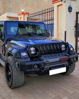 Pare-chocs avant Falcon 4x4 pour Thar |   Pare-chocs avant tout-terrain durable |   Approvisionnement en gros