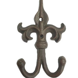 Style moderne Dernier nouveau cintre mural pour suspendre les vêtements Nouveau look Cintre mural Crochet en métal en gros quantité minimale de commande Vente à chaud Crochet mural - Product Image 1