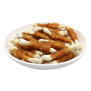 Custom Wholesale High Quality <b>Dog</b> Chew Rawhide Bully <b>Stick</b> Organic for Small Animals Direct Factory Price Sustainable for Pet - Product Image 1