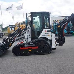 NUEVA Retroexcavadora Hidromek 62T, Maquinaria de Construcción - Product Image 1