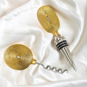 Ouvre-bouteille en laiton de qualité supérieure outil de barre vintage fait à la main pour la décoration intérieure et l'accent cadeau - Product Image 6