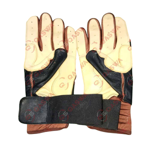 Gants de frappe de baseball et de softball de protection des mains sur mesure à basse quantité minimale de commande Gants de frappe de softball pour hommes et femmes - Product Image 6