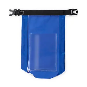 Sacche Sportive Personalizzate Remi con Coulisse, Impermeabili, per Gadget Promozionali - Product Image 2