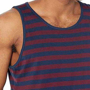 High Quality Fitness Bodybuilding Gym Tank Tops Wholesale <b>Men</b> <b>Singlet</b> Casual Ribbed Cotton Vest <b>for</b> Sale - Product Image 2