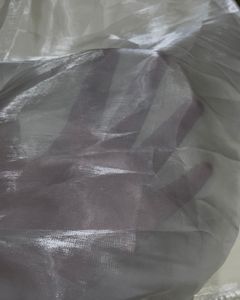 Custom Round Shape Scarves High Quality Silk Sublimation Printing OEM Wholesale - Product Image 3