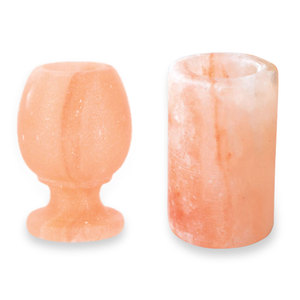 <b>Himalayan</b> Pink <b>Salt</b> Organic Tequila Shot Glasses 100% Natural <b>Bath</b> <b>Salt</b> Easy Tequila Drinking for Adults - Product Image 2