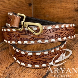 Reemplazo personalizado de cuero con herramientas, monedero, correa de guitarra y correa de cámara de cuero genuino con broches de latón antiguo - Product Image 1