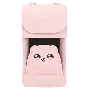 กระเป๋าสะพายไหล่เด็กผู้หญิง (NS01-275) - สีชมพู - Product Image 2