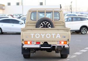 PICKUP TOYOTA LC DC 2024 D'OCCASION CÔTÉ GAUCHE/DROIT - Product Image 3