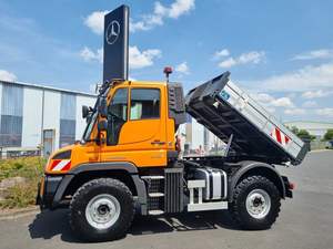 เมอร์เซเดส-เบนซ์ ยูนิม็อก ยู318 4x4 ปี 2018 - Product Image 6