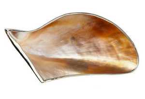 Cuenco de Cuerno Hecho a Mano de Estilo Europeo Vintage, Ultra Brillante, Ecológico, Pulido, de Cuerno de Búfalo Natural Real, Tamaño Personalizado, Decorativo - Product Image 4