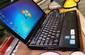 ThinkPad X220 Ordinateur portable professionnel Dual Core In tel Core I3-2th 4 Go de RAM/320 Go/SSD 12.5 pouces Anglais US - Product Image 5