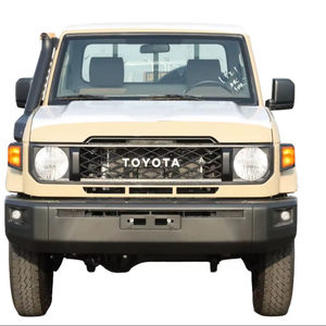 Toyota Land Cruiser Serie 79 LX V6 2025 Nuevo/Usado en Venta - Product Image 1