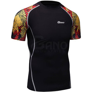 Long Sleeve Men <b>Women</b> <b>Rash</b> <b>Guard</b> Quick Dry Compression Shirt Rush <b>Guard</b> Best Quality <b>Rash</b> <b>Guard</b> for Men - Product Image 2