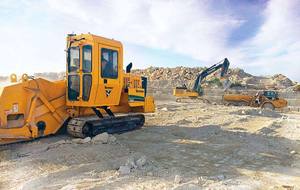 Épandeur d'engrais Vermee T555 Commander 3 - Fonctionnement manuel, haute capacité - Product Image 2