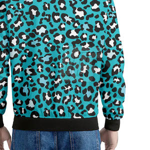 เสื้อแจ็คเก็ตซับลิเมชั่นแบบซิปเต็มตัวสำหรับผู้ชาย เสื้อแจ็คเก็ตซับลิเมชั่นแบบซิปเต็มตัวสำหรับเล่นกีฬาทุกวัน - Product Image 5