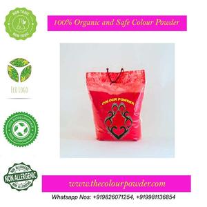 Polvo de Colores para el Festival de Holi y el Día de Acción de Gracias |   Ingredientes de Grado Cosmético |   Ecológico e Impermeable |   Diseñado para Eventos de Celebración - Product Image 6