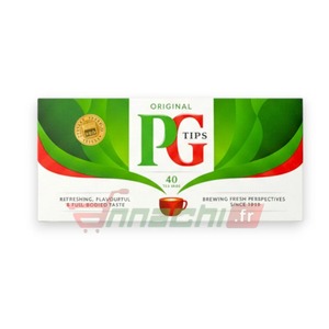 Sachets de thé noir PG en gros – Saveur onctueuse et corsée, idéal pour le petit-déjeuner, les collations, le thé de l'après-midi et la dégustation quotidienne - Product Image 4