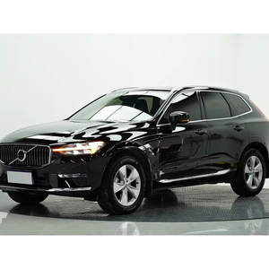 2021 pour XC60 B5 Conduite à Gauche Quatre Roues Motrices Diesel Turbo Automatique SUV Sièges en Cuir Toit Ouvrant - Product Image 2