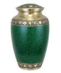 Urna de cremación de Metal para adultos, urna de cremación de Metal de diseño rosa real, personalizable, nuevo diseño - Product Image 5