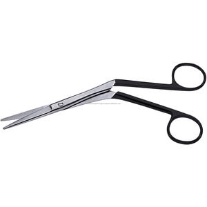 Tijeras Quirúrgicas de Acero Inoxidable Serrated Supercut de Tebbetts, Clase II, Reutilizables, Juego de Instrumentos Quirúrgicos Ortopédicos para Hospital y ORL - Product Image 3