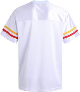 Tradeem Sports OEM Maillot de football, uniforme de football à manches courtes, service de production, marques à étiquette privée, commandes en gros pour équipes, vente en gros - Product Image 2