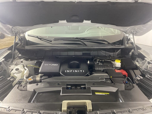 2025 INFINITl QX60 Luxe AWD Muy limpio - Product Image 4