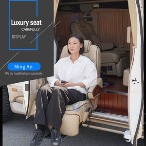 Asientos Eléctricos Giratorios y Elevables Adaptados para Discapacitados, Carga de 150 kg, Múltiples Patentes, Alimentación de 12V y Control Remoto para Automóvil - Product Image 3